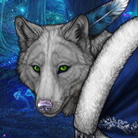 Wolf Headshot