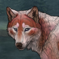 Russet Female Headshot