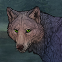 Moonlight Pup Headshot