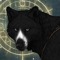 Wolf Headshot