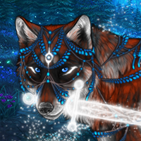 Wolf Headshot