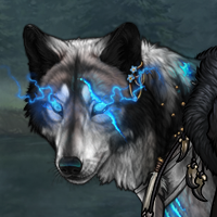 Wolf Headshot