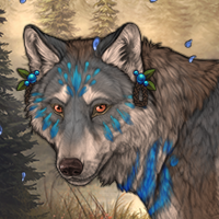 Wolf Headshot