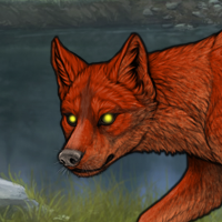 RedWisp Headshot