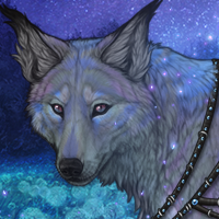 Wolf Headshot