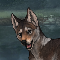 White Fang Headshot