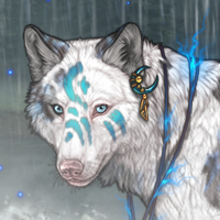 Winter's End Daemon Headshot