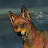 Xanthic Puppy - 4M Headshot