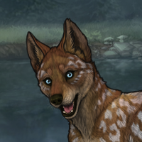 Enclave Pup Headshot