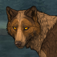Wolf Headshot