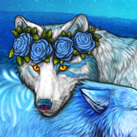 Wolf Headshot