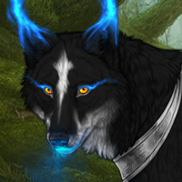 Wolf Headshot