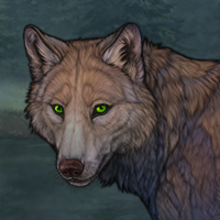 Moonlight Pup Headshot