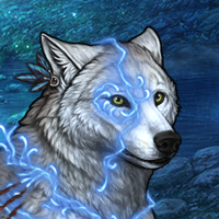 Wolf Headshot