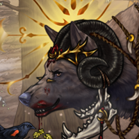 Wolf Headshot
