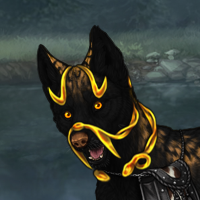 Anubis Headshot