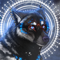 Wolf Headshot