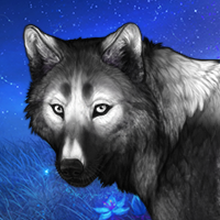 Wolf Headshot