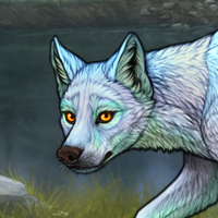 project wolf selene Headshot