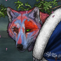 Wolf Headshot