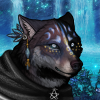Wolf Headshot