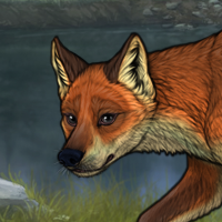 Fox T3 Headshot