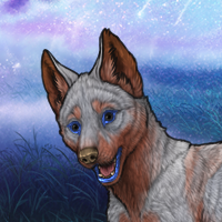 Largest Pup|Blue|Sell/Fod Headshot