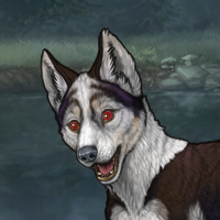 White Fang Headshot