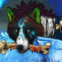 Wolf Headshot