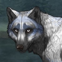White Luna (Hunt) Headshot