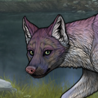 Pale Puppy - 5M Headshot