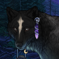 Wolf Headshot
