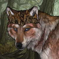 Wolf Headshot