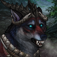 Wolf Headshot