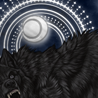 Wolf Headshot