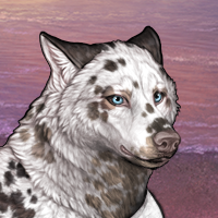 G4 Dalmation Female Headshot