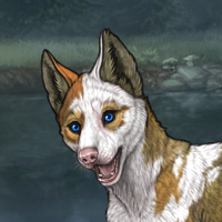 Piebald Headshot