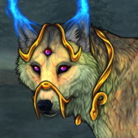 Wolf Headshot
