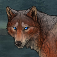Blood Hunter Wolf ||||| | Headshot