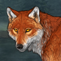 Foxheart Headshot