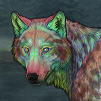 #Lunawolf Headshot