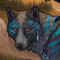 Wolf Headshot