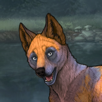 Enclave Pup Headshot