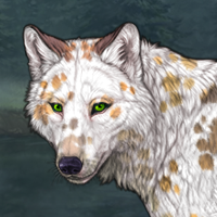 TII Dalmatian Fem Headshot