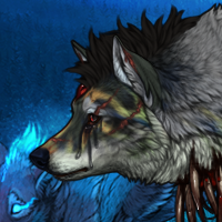 Wolf Headshot