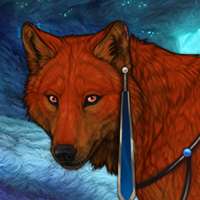 Wolf Headshot