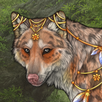 Wolf Headshot