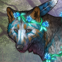Wolf Headshot