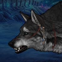 Wolf Headshot