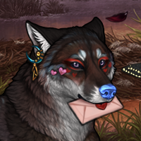 Wolf Headshot